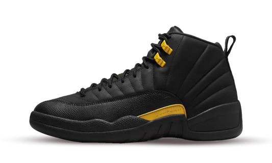 Air Jordan 12 Retro Black Taxi