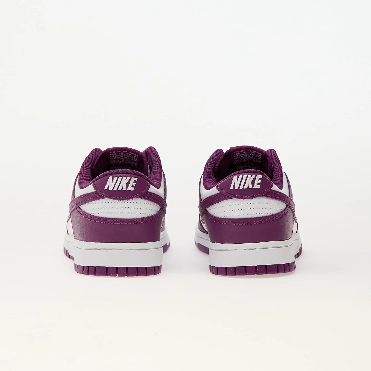 Nike Dunk Low White Viotech