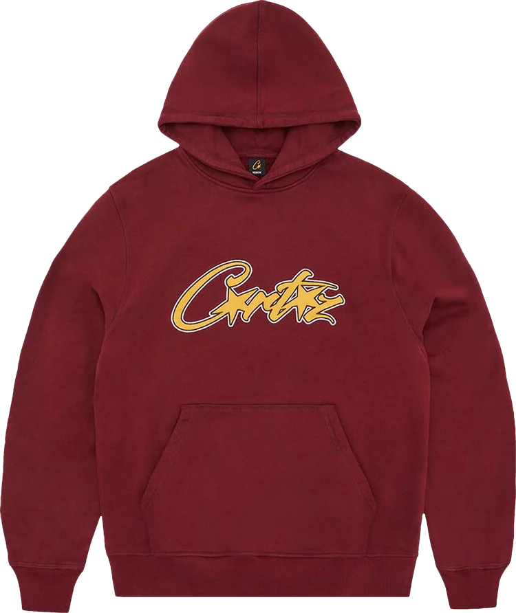 Corteiz Allstarz Hoodie Pink Men's - SS22 - US