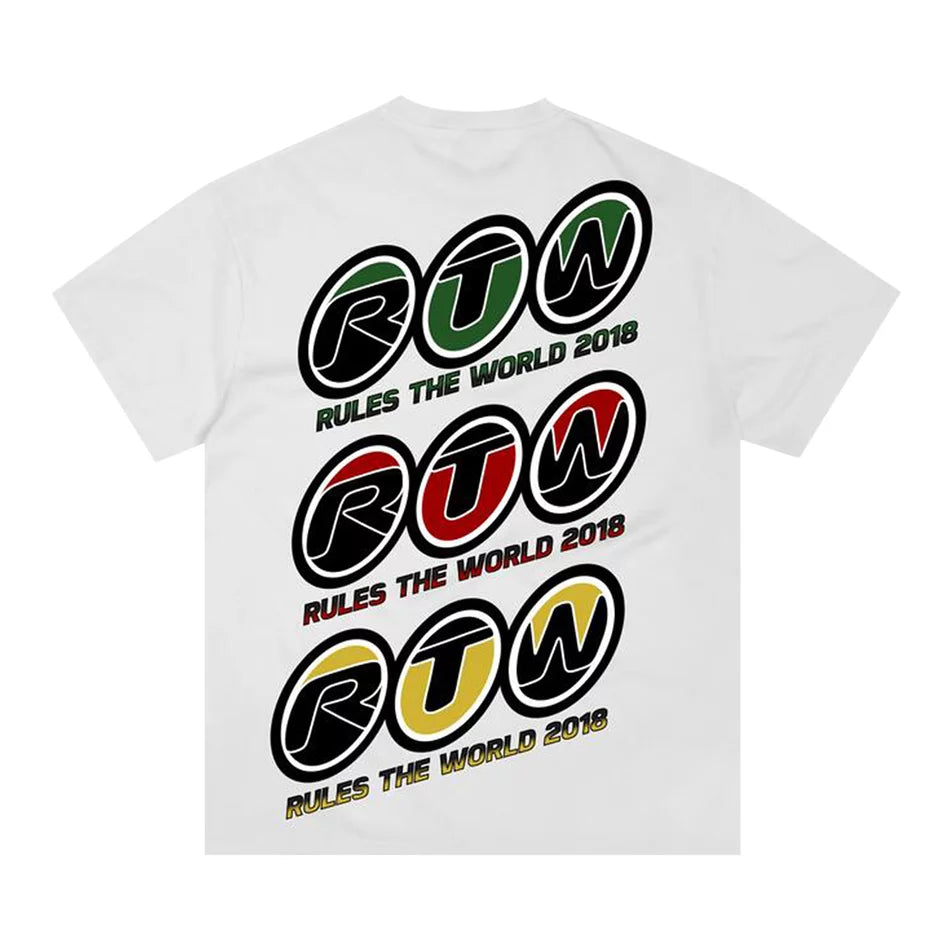 Corteiz RTW 2018 Tee