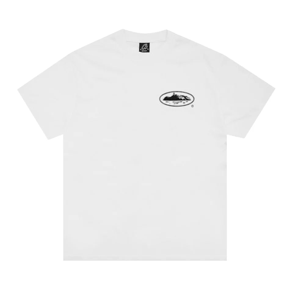 Corteiz HalfTone Island Tee