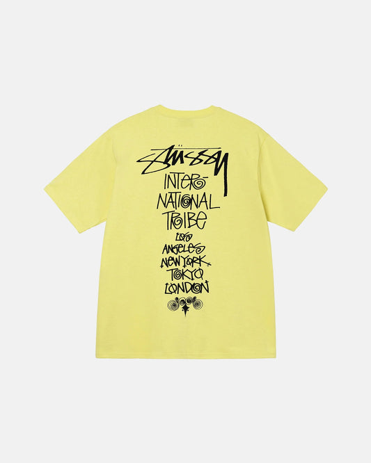 Stussy Tribe Stack Tee