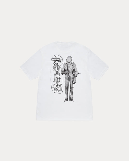 STUSSY WELL SUITED TEE