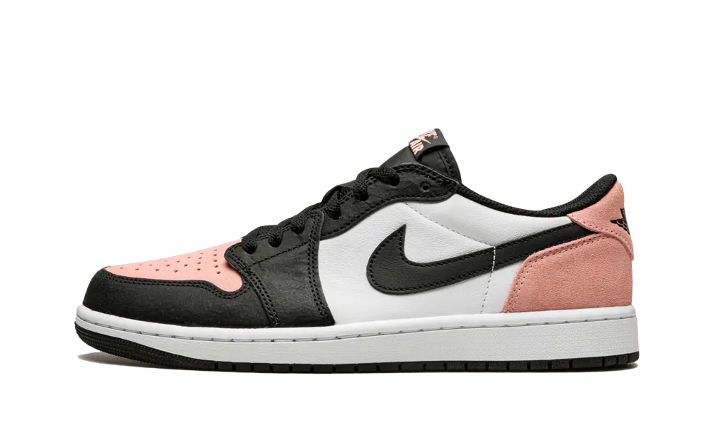 Air Jordan 1 Low OG Bleached Coral