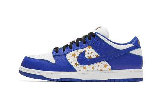 Nike SB Dunk Low Supreme Hyper Blue