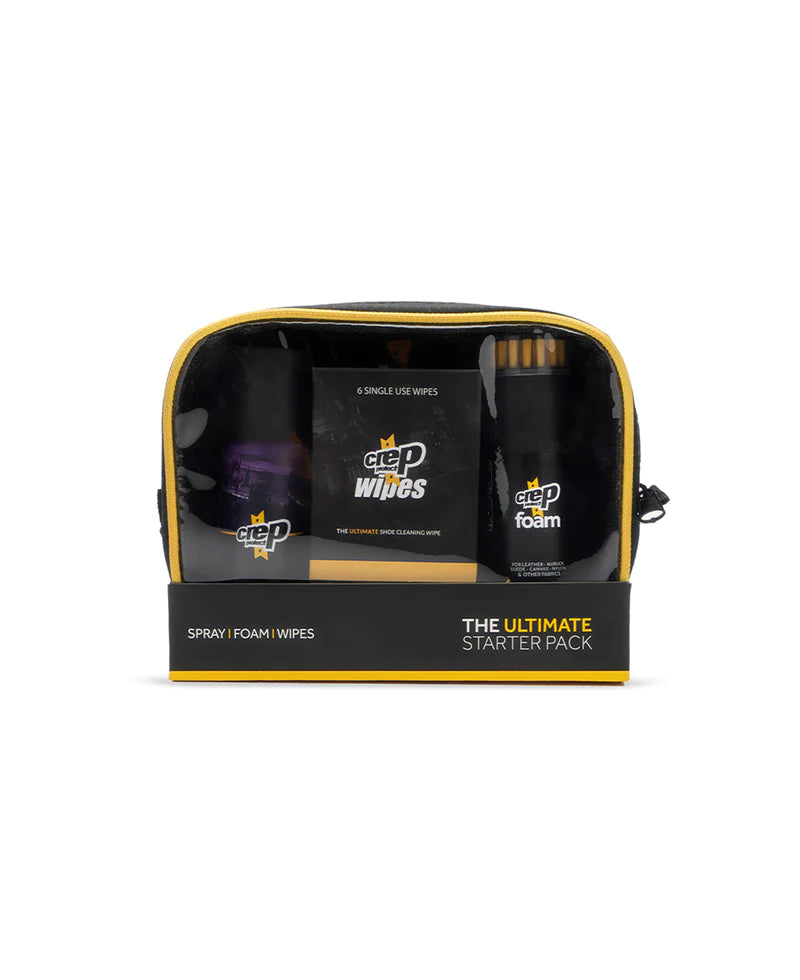 Crep Protect Starter Pack Set