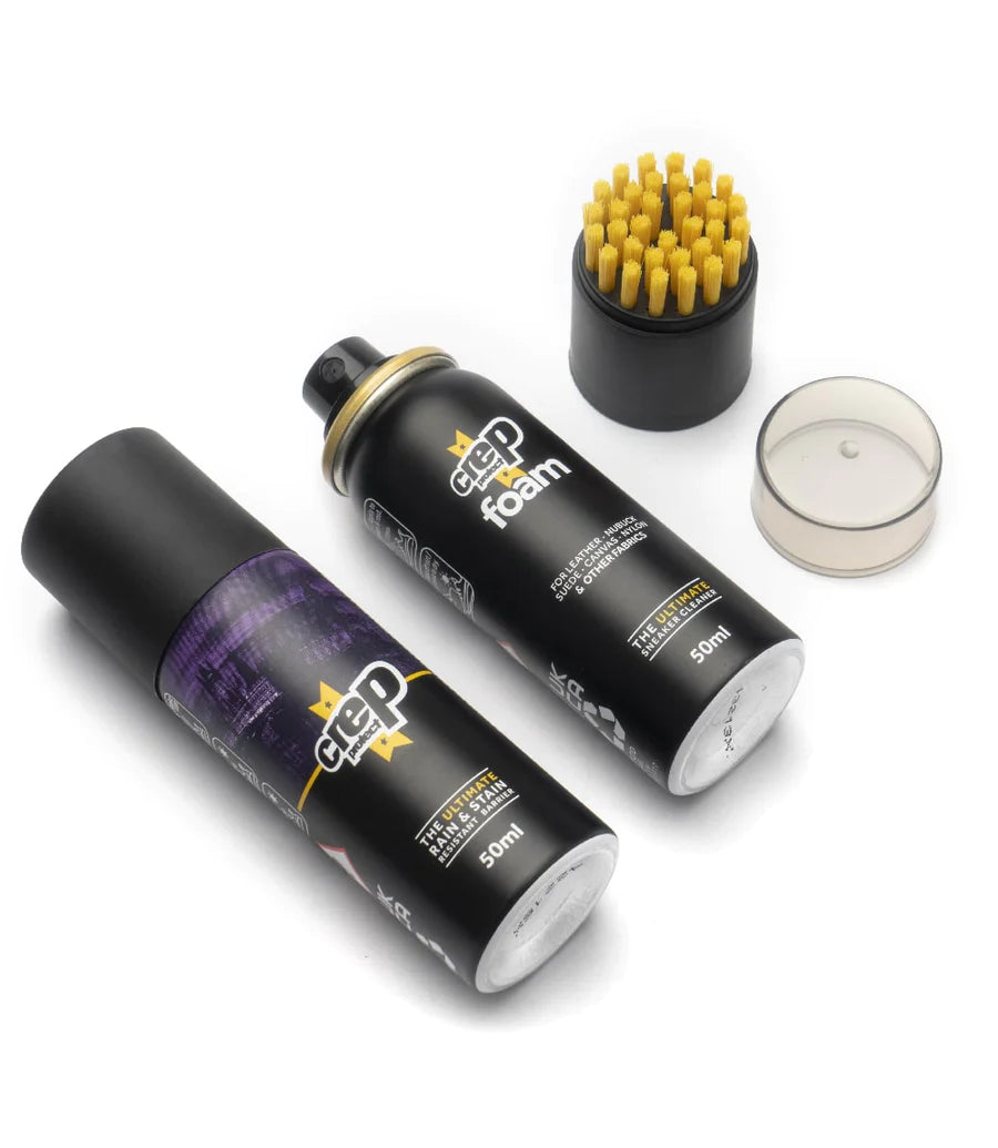 Crep Protect Starter Pack Set