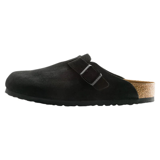 BIRKENSTOCK BOSTON SUEDE