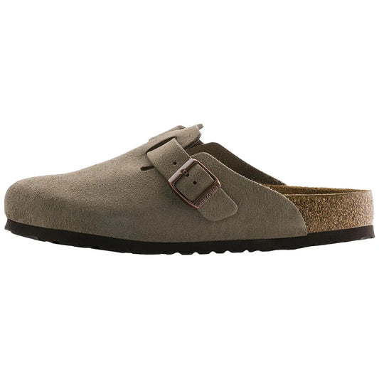 BIRKENSTOCK BOSTON SUEDE