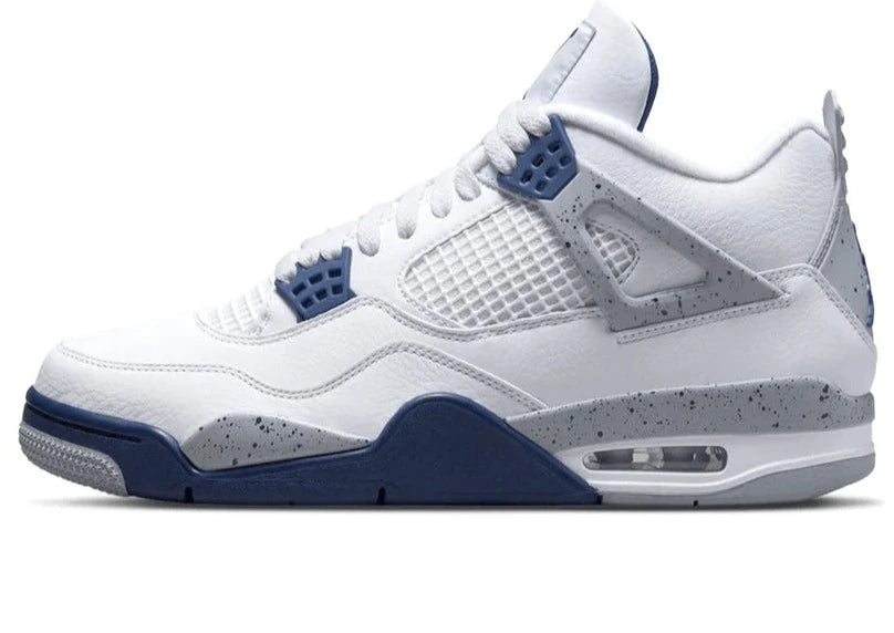 Air Jordan 4 Retro Midnight Navy