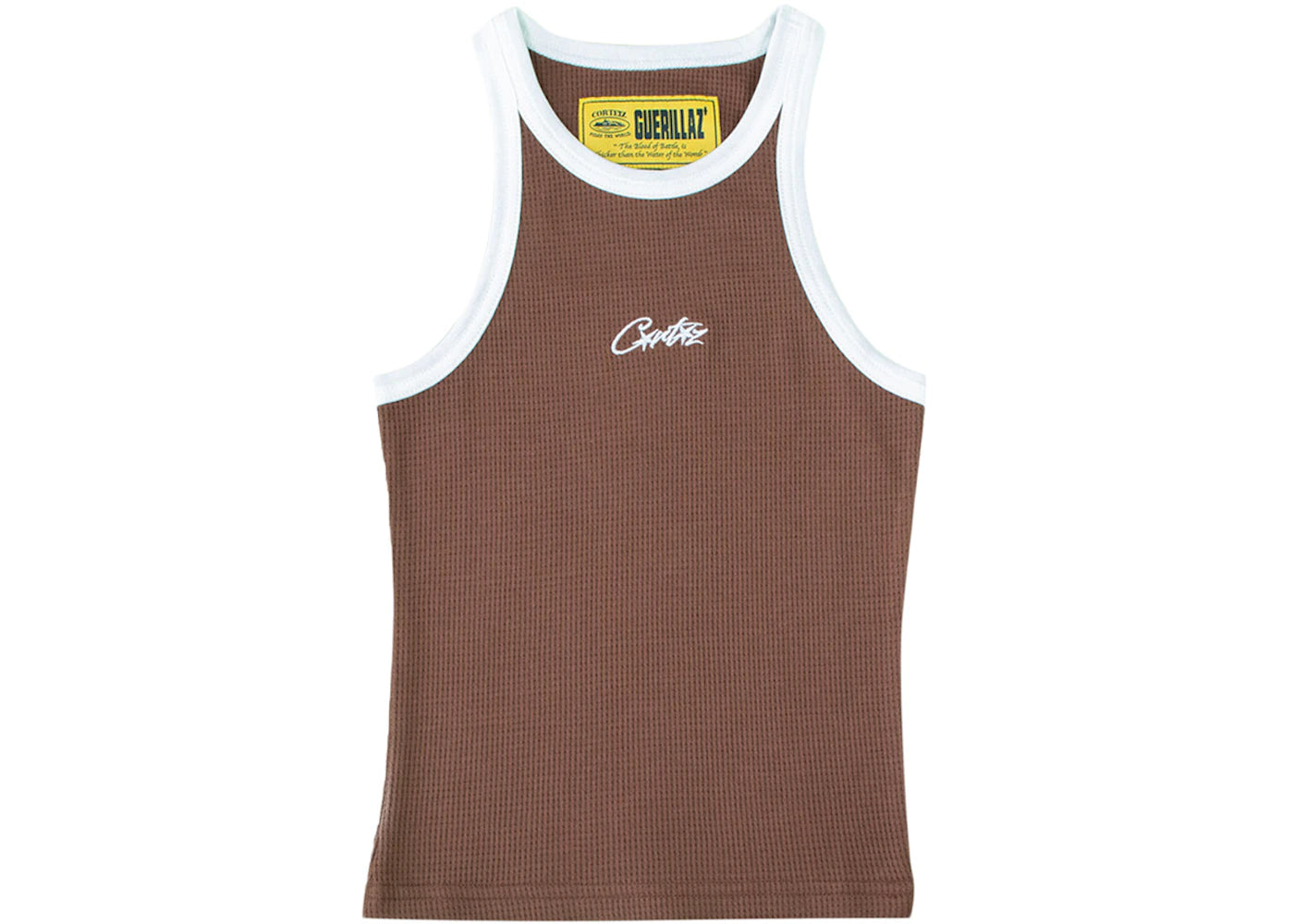 CORTEIZ CONTRAST TANK TOP (Women's)