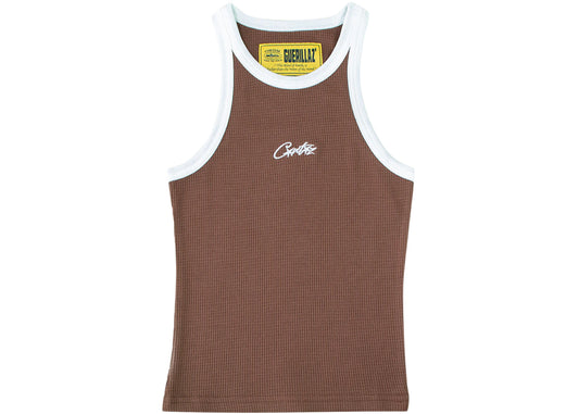 CORTEIZ CONTRAST TANK TOP (Women's)