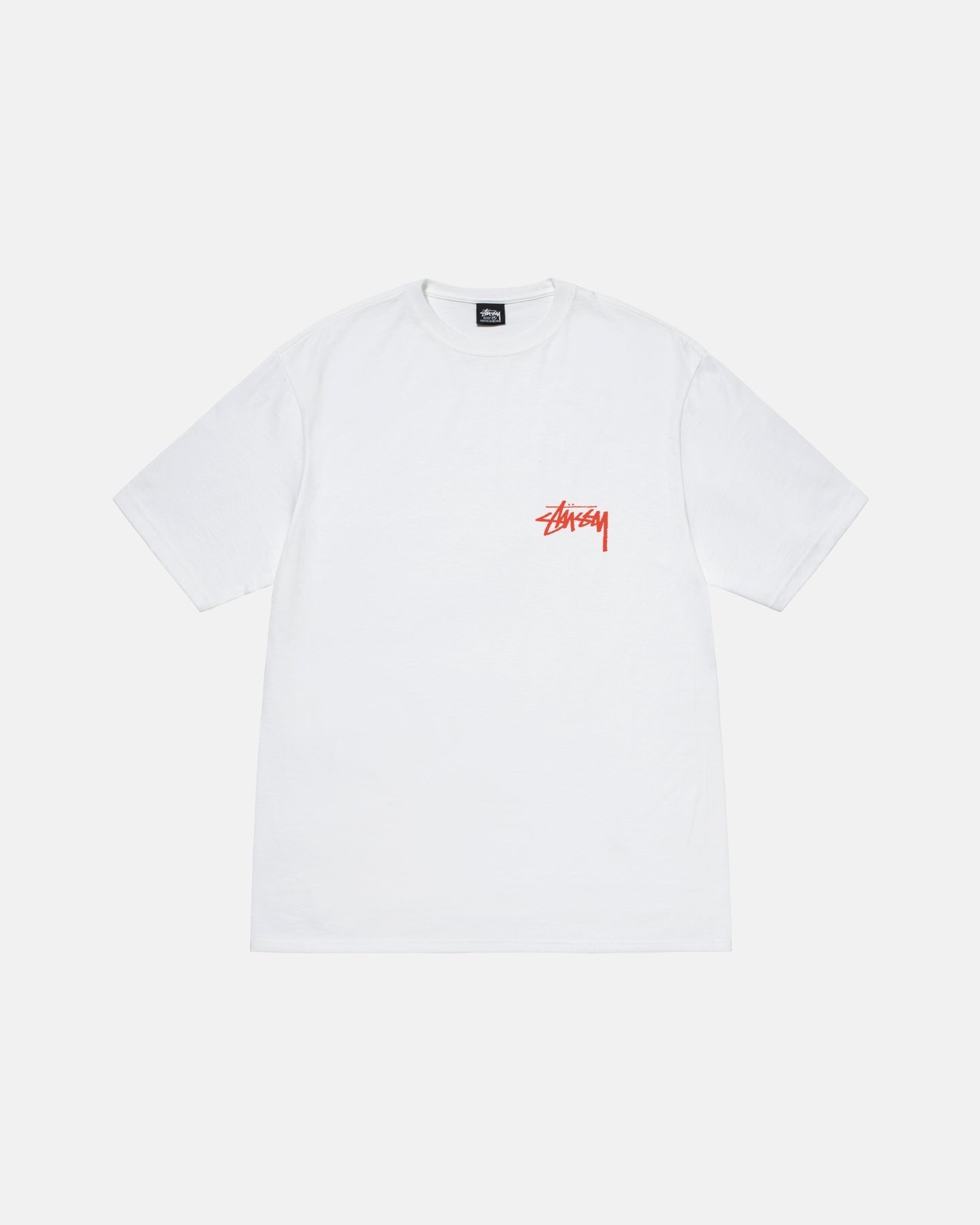 STUSSY CLASSROOM TEE