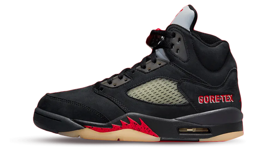 Air Jordan 5 Retro Gore-Tex
