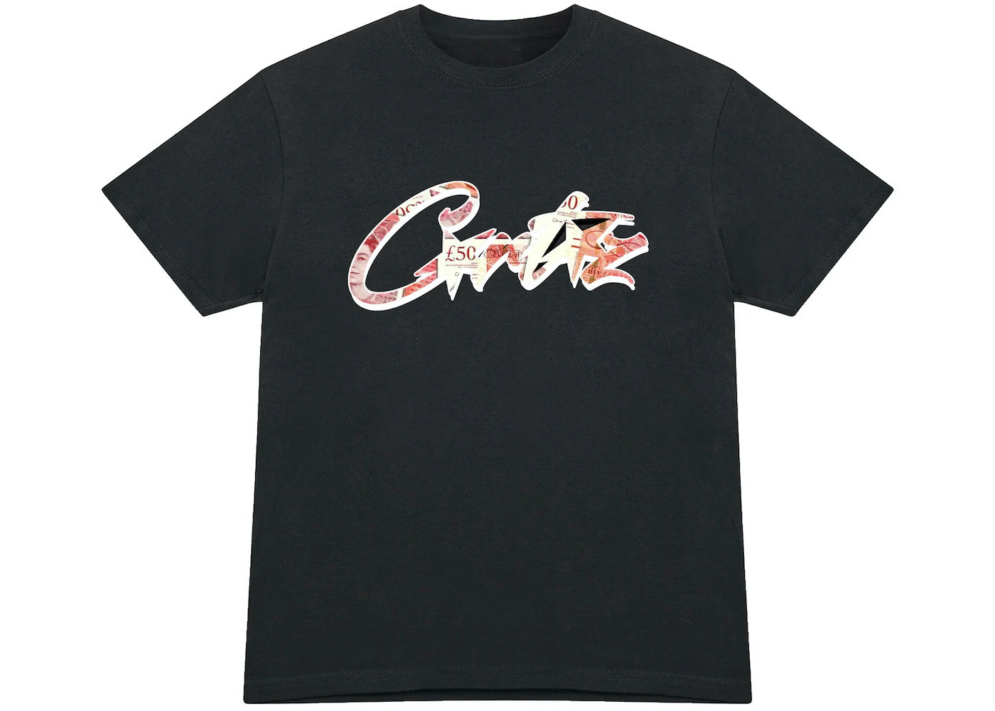 Corteiz Money On My Mind Tee