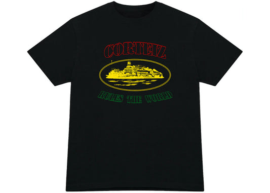 Corteiz OG Carni Alcatraz Tee