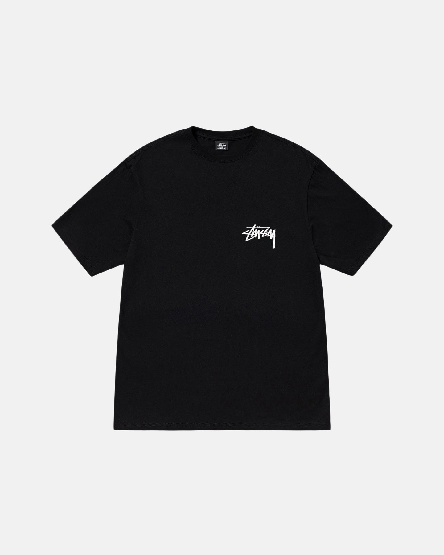 STUSSY CLASSIC DOT TEE