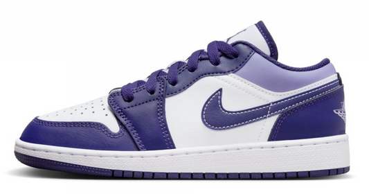 Jordan 1 low Sky Purple