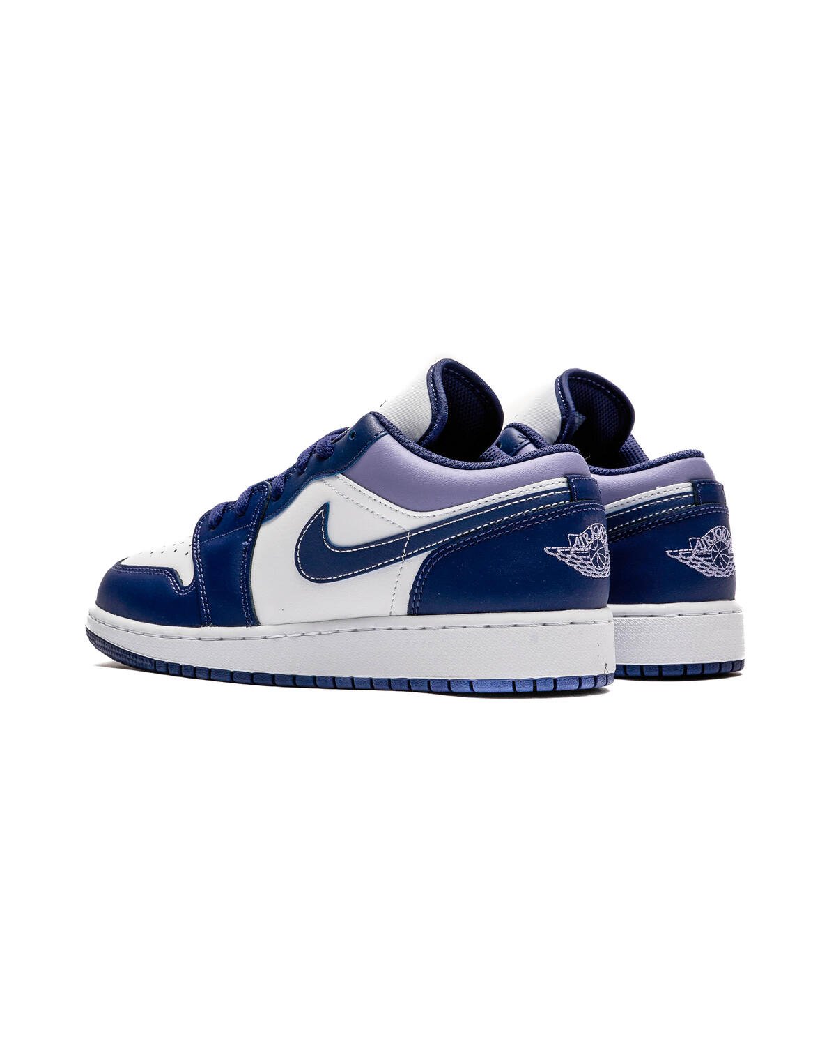 Jordan 1 low Sky Purple