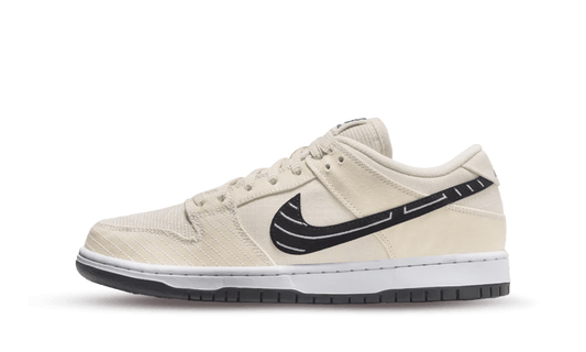 Nike SB Dunk Low x Albino & Preto 'Fossil'