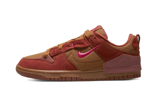 Nike Dunk Low Disrupt 2 Desert Bronze