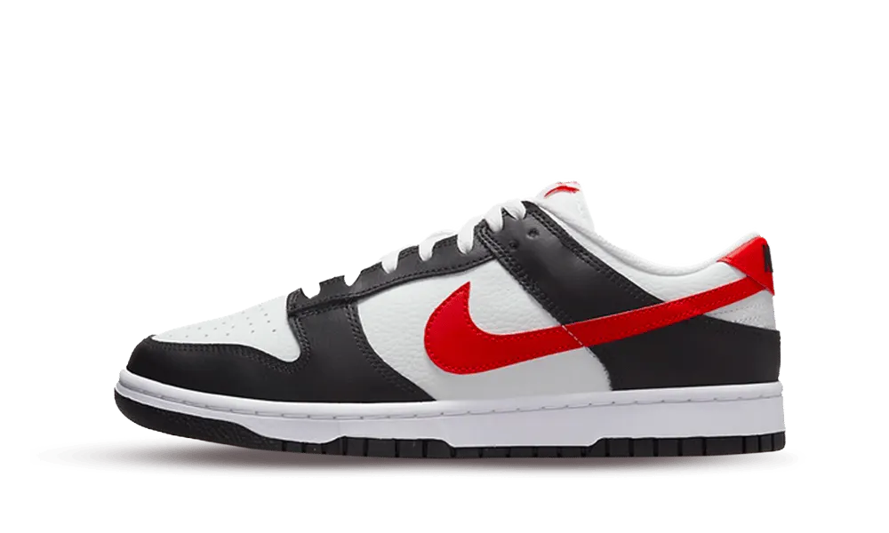 Nike Dunk Low Retro Red Panda