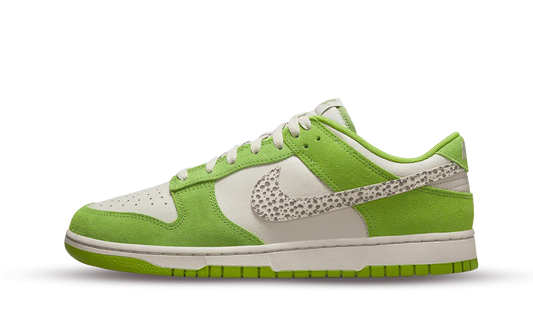 Nike Dunk Low Safari Swoosh Chlorophyll