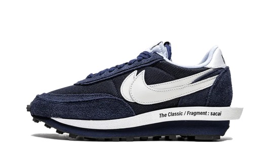 Nike LD Waffle Sacai Fragment Blue Void