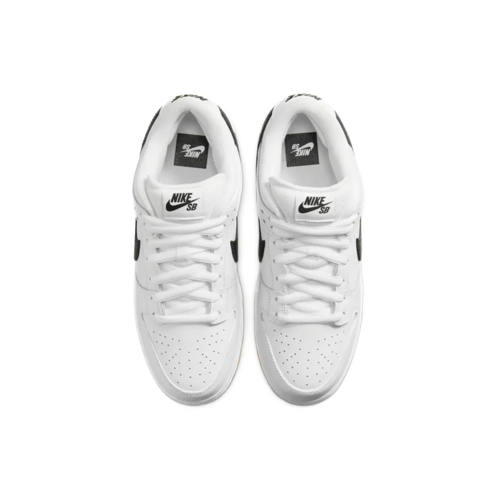 Nike SB Dunk Low Pro White Gum