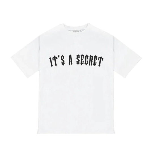 Trapstar It's a Secret Tee