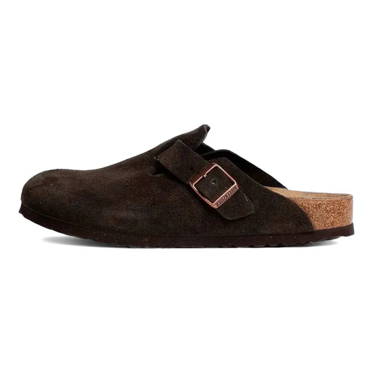 BIRKENSTOCK BOSTON SUEDE