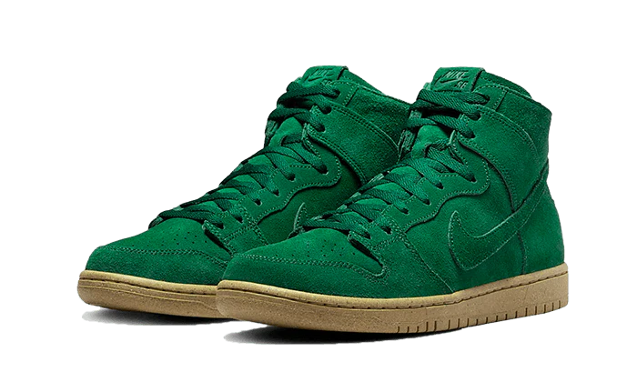 Nike SB Dunk High Pro Decon Gorge Green
