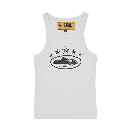 CORTEIZ ALCATRAZ TANK TOP (Women's)