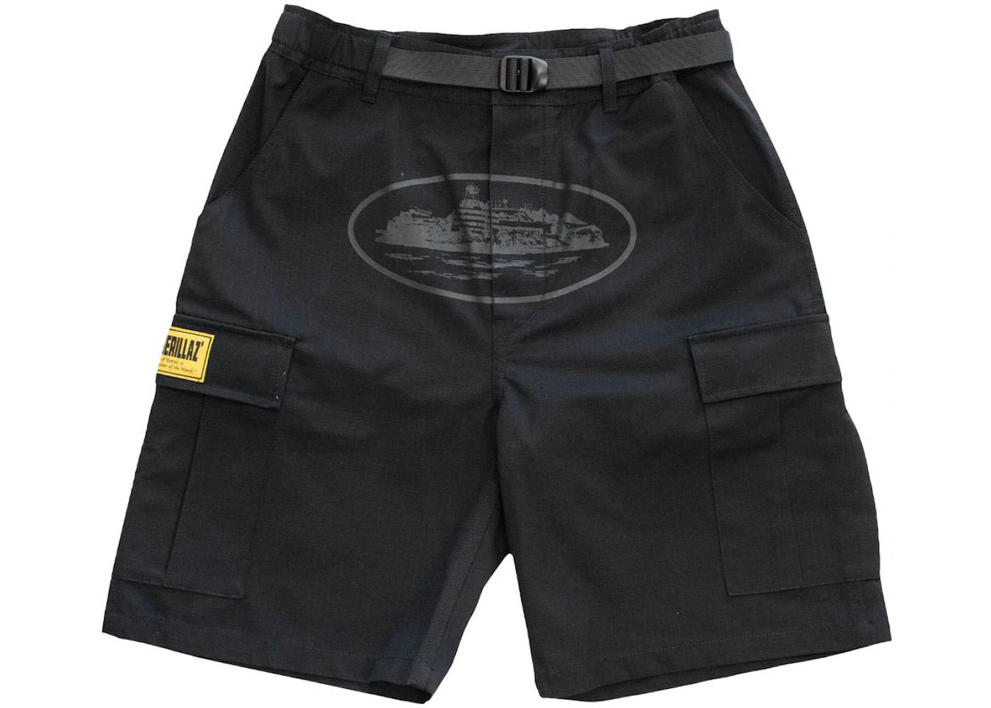 Corteiz cargo shorts
