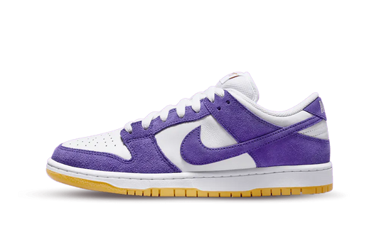 Nike SB Dunk Low Pro Iso 'Court Purple'