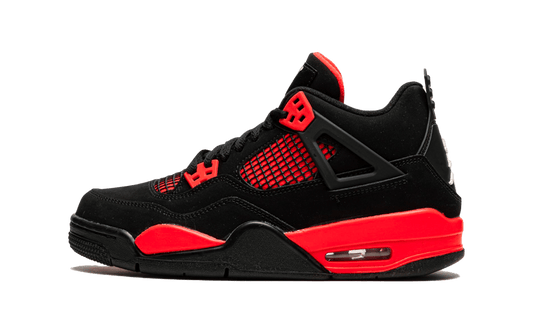 Air Jordan 4 Retro Red Thunder