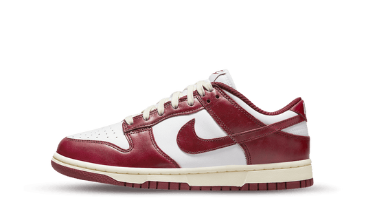 Nike Dunk Low PRM Team Red (W)
