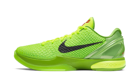 Nike Kobe 6 Protro Grinch