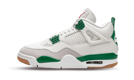 Nike SB x Air Jordan 4 Retro Pine Green