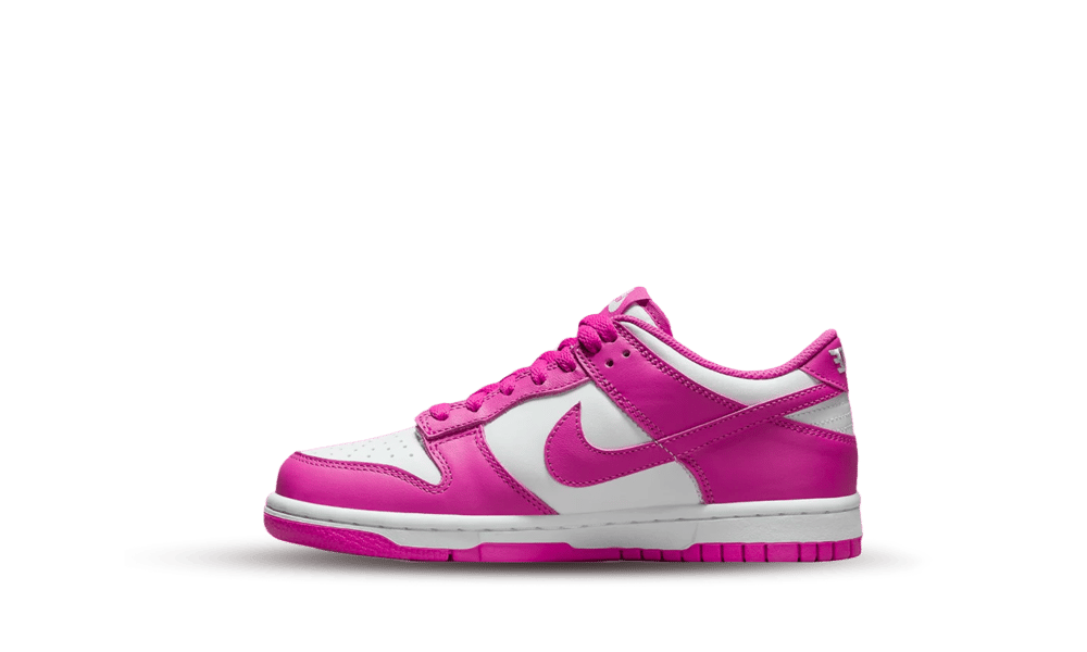 Roze sneakers nike on sale