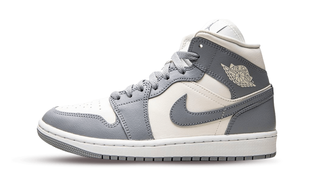 Air Jordan 1 Mid WMNS Stealth