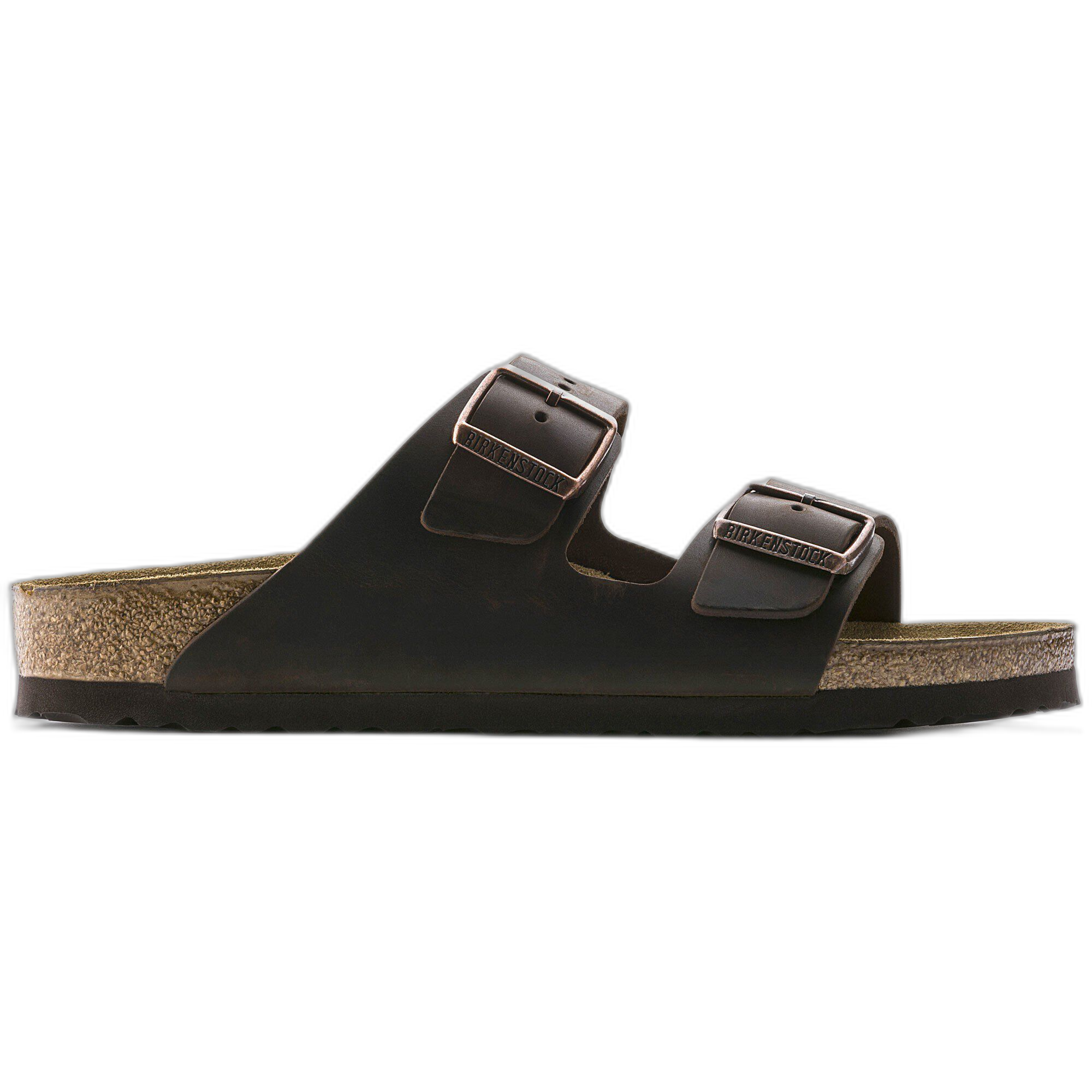Birkenstock Arizona Oiled Leather Habana