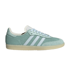 adidas Samba OG Hazy Green Sky Tint