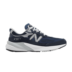 New Balance 990v6 MiUSA Navy White