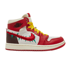 Jordan 1 High Zoom Air CMFT 2 Teyana Taylor A Rose From Harlem (Women's)