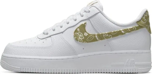 Nike Air Force 1 Low White Barely