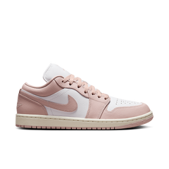 Jordan 1 Low Pink Oxford (Women's)