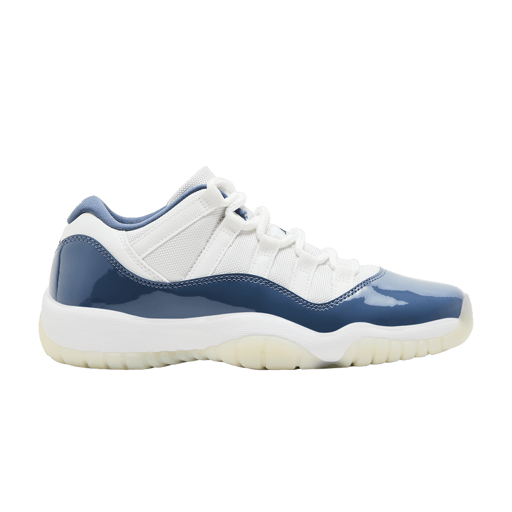 Jordan 11 Retro Low Diffused Blue (GS)