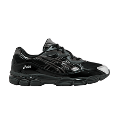 ASICS Gel-NYC Kicki Yang Zhang Black Pure Silver