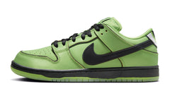 Nike SB Dunk Low x The Powerpuff Girls Buttercup